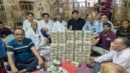Sanwaliya Seth Mandir: चित्तौड़गढ़ के सांवलिया सेठ का खुला दानपात्र, पहले दिन की गिनती में 6 करोड़ रुपए से अधिक का धन निकला