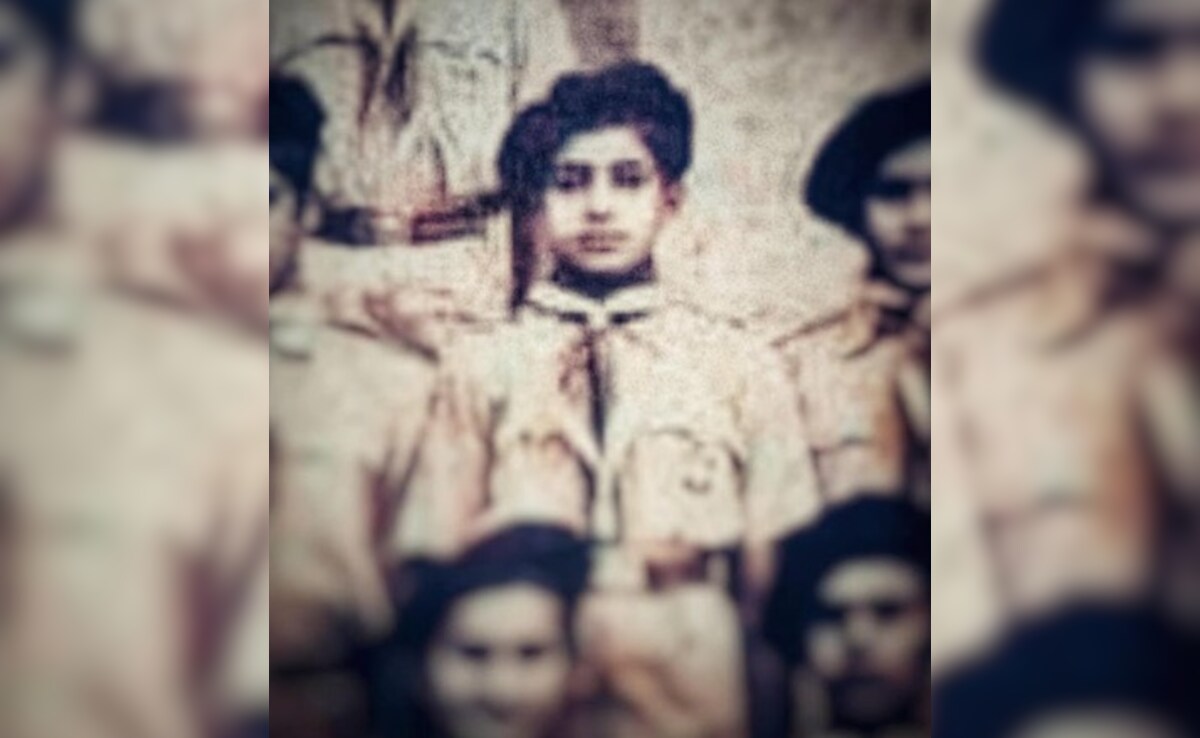 Amitabh Bachchan Shares Pictures From His Good Old Scout Days