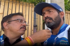 Paris Olympics 2024: Team India के  Hockey Coach Shivendra Singh ने टीम की सफलता पर की बात Paris Olympics 2024: Team India के  Hockey Coach Shivendra Singh ने टीम की सफलता पर की बात
