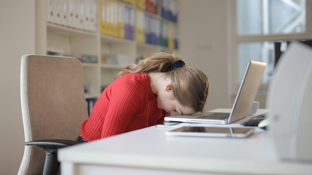 While afternoon fatigue is natural, it shouldnt affect your daily routine, productivity and mood