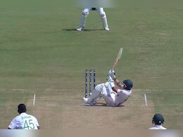 140.3 और 143.2 की दनदनाती स्पीड, फिर भी नहीं घबराए रिजवान, मैदान में गिर-गिरकर लगाया करामाती चौका, VIDEO