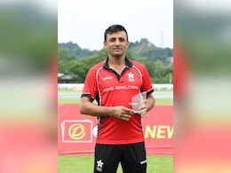 Spinner Ehsan Khan, Who Once Dismissed MS Dhoni, Babar Azam, Makes History For Hong Kong Spinner Ehsan Khan, Who Once Dismissed MS Dhoni, Babar Azam, Makes History For Hong Kong