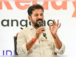 Analysis: More Political Optics In Revanth Reddy&#039;s Delhi Dharna?