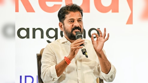 Analysis: More Political Optics In Revanth Reddy's Delhi Dharna?