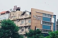 Raipur News: हादसों से बेपरवाह है रायपुर! बेसमेंट में धड़ल्ले से चल रहे Hospital के ICU | NDTV India Raipur News: हादसों से बेपरवाह है रायपुर! बेसमेंट में धड़ल्ले से चल रहे Hospital के ICU | NDTV India