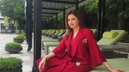 No Matter Where She Is, This Is Bhagyashree's "Favourite Breakfast"