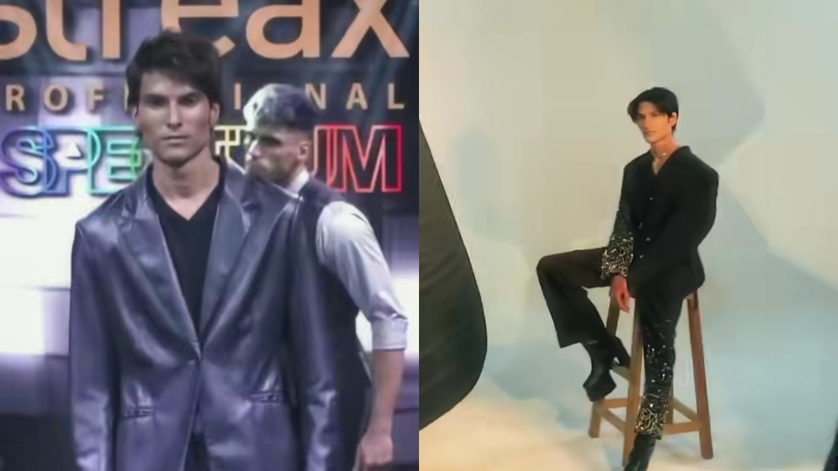 Viral Now: Former Swiggy Delivery Agent Turns Model, Internet Applauds