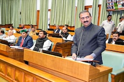 Crisis-Hit Himachal Chief Minister, Ministers Defer Salaries For 2 Months Crisis-Hit Himachal Chief Minister, Ministers Defer Salaries For 2 Months