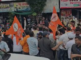 Raj Thackeray's Convoy Attacked With Tomatoes In Maharashtra's Beed