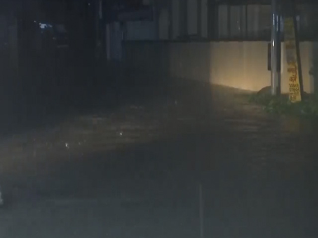 Incessant Rains Cause Severe Waterlogging In Ranchi