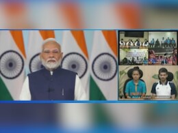 PM Modi With Paralympics Athletes: 'आपको बिल्कुल भी...', पीएम मोदी ने पैरालंपिक गेम्स में भाग लेने वाले खिलाड़ियों का कुछ ऐसे बढ़ाया हौसला