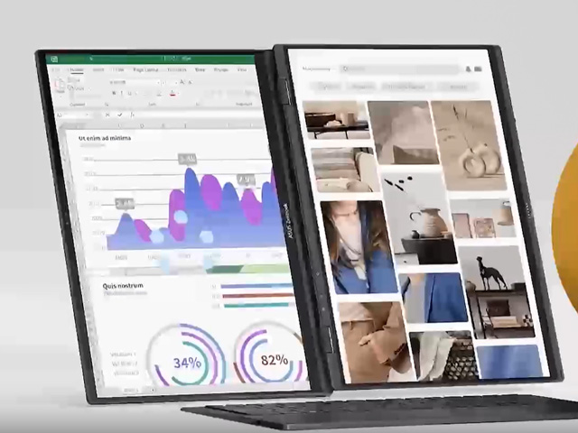Asus ZenBook Duo: The Ultimate Dual-Screen Laptop Experience!