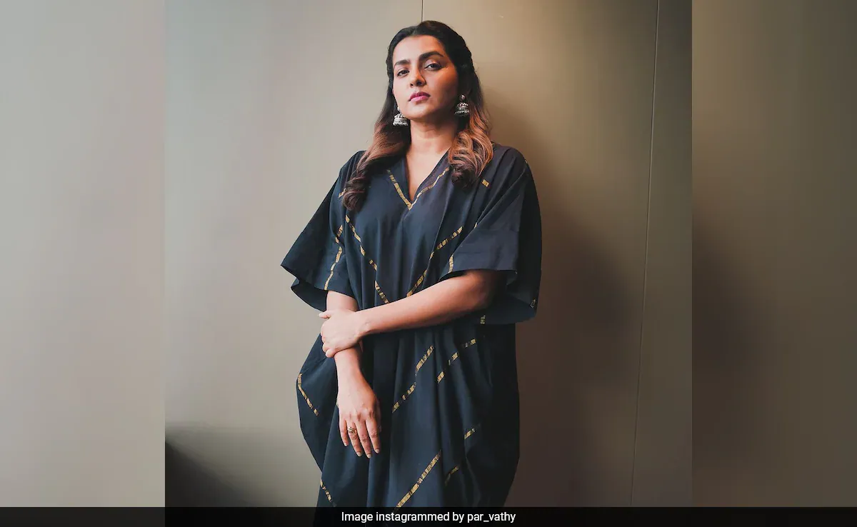 Parvathy Thiruvothu To NDTV On The Release Of Justice Hema Committee Report: "This Is Just The Beginning"