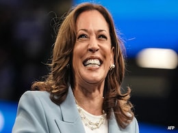 Kamala Harris Didn't Agree To Discuss Israel Arms Embargo, Says Aide Kamala Harris Didn't Agree To Discuss Israel Arms Embargo, Says Aide