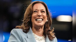 Homesick Student In Canada To US Vice President: Kamala Harris' Journey
