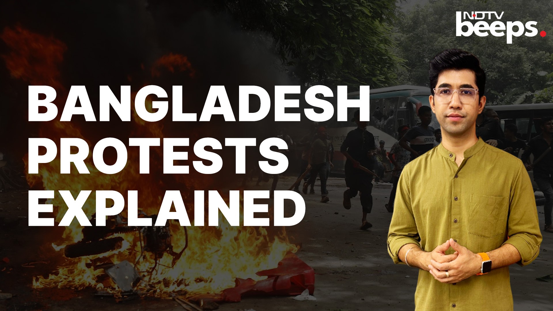 Bangladesh Protests Explained