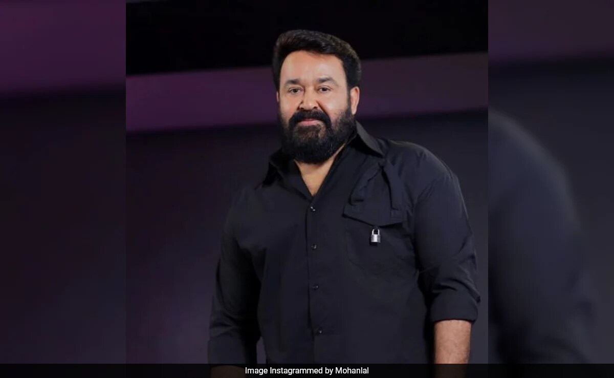 Mohanlal Hospitalised Due To High Fever, Breathlessness. Prescribed To Avoid Crowded Places