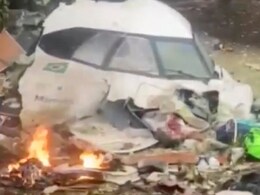 Brazil Plane Crash: 61 लोगों को ले जा रहा विमान ब्राजील में दुर्घटनाग्रस्त, सभी की मौत Brazil Plane Crash: 61 लोगों को ले जा रहा विमान ब्राजील में दुर्घटनाग्रस्त, सभी की मौत