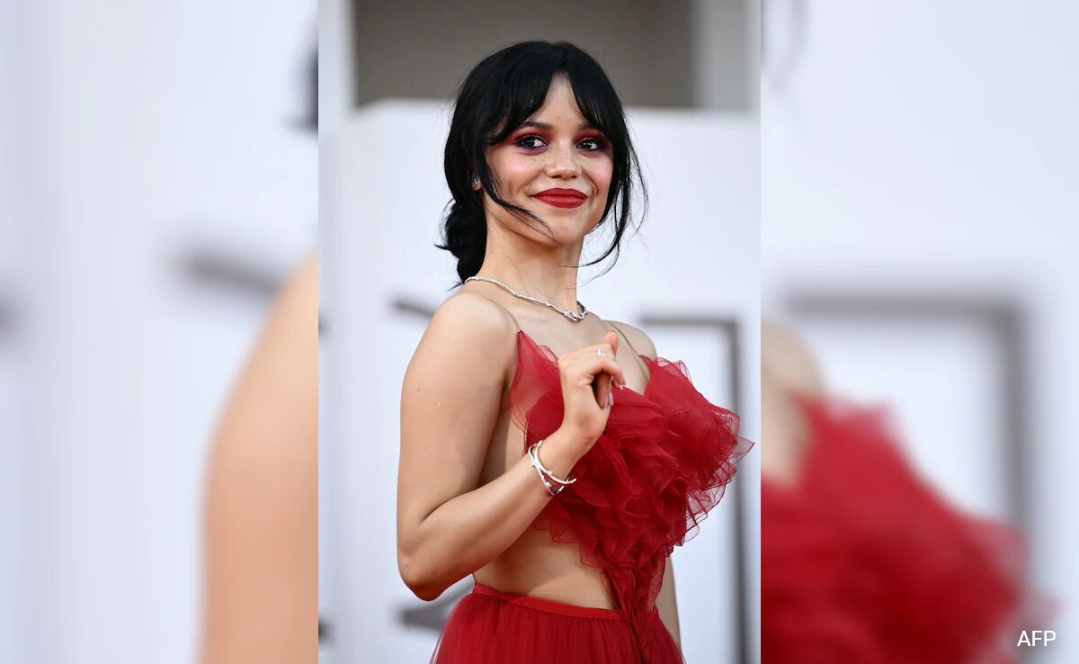 Venice Film Festival Opens With Premiere Of Jenna Ortega's <i>Beetlejuice Beetlejuice</i>