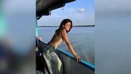 Spend A Delightful Day At Sukhna Lake In Chandigarh Like Wamiqa Gabbi Did