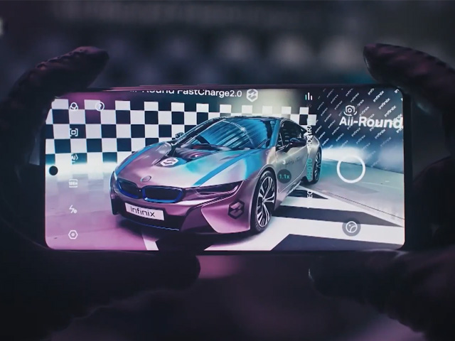 Infinix Note 40 Series Racing Edition: A BMW-Inspired Powerhouse