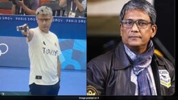 Adil Hussain's Boss Reply To A Post Congratulating Him Instead Of Turkish Shooter Yusuf Dikec: "Wish This Was True"
