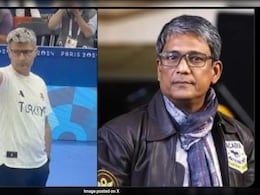 Adil Hussain's Boss Reply To A Post Congratulating Him Instead Of Turkish Shooter Yusuf Dikec: "Wish This Was True"