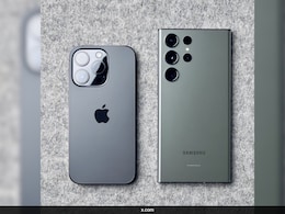 Made in India स्मार्टफोन शिपमेंट में 6% की तेजी, Apple-Samsung का एक्सपोर्ट में 94% दबदबा Made in India स्मार्टफोन शिपमेंट में 6% की तेजी, Apple-Samsung का एक्सपोर्ट में 94% दबदबा