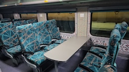Jaipur-Delhi Double Decker Train: जयपुर-दिल्ली डबल डेकर ट्रेन का होगा विकास, यात्रियों को ट्रेन में मिलेगी रिसोर्ट जैसी सुविधा