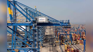 APSEZ Earning Report: अदाणी पोर्ट्स का मुनाफा 21% बढ़ा, ऑस्&zwj;ट्रेलिया में पोर्ट अधिग्रहण के बाद बढ़ाया लक्ष्&zwj;य