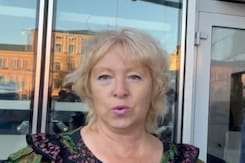 PM Modi Ukraine Visit: Russia Ukraine War पर Ukraine की इस महिला ने की PM Modi से की ये अपील PM Modi Ukraine Visit: Russia Ukraine War पर Ukraine की इस महिला ने की PM Modi से की ये अपील