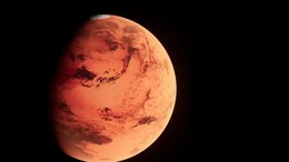 Humans Could Turn Green And Lose Eyesight While Living On Mars, Biologist Warns