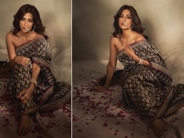 Chitrangda Singh's Traditional <i>Saree</i> Is The Focal Point Of Her Latest Instagram Post Chitrangda Singh's Traditional <i>Saree</i> Is The Focal Point Of Her Latest Instagram Post