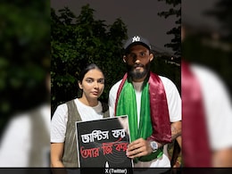 Mohun Bagan Super Giant Captain Subhasish Bose Leads Protest March Against Kolkata Rape Horror Mohun Bagan Super Giant Captain Subhasish Bose Leads Protest March Against Kolkata Rape Horror