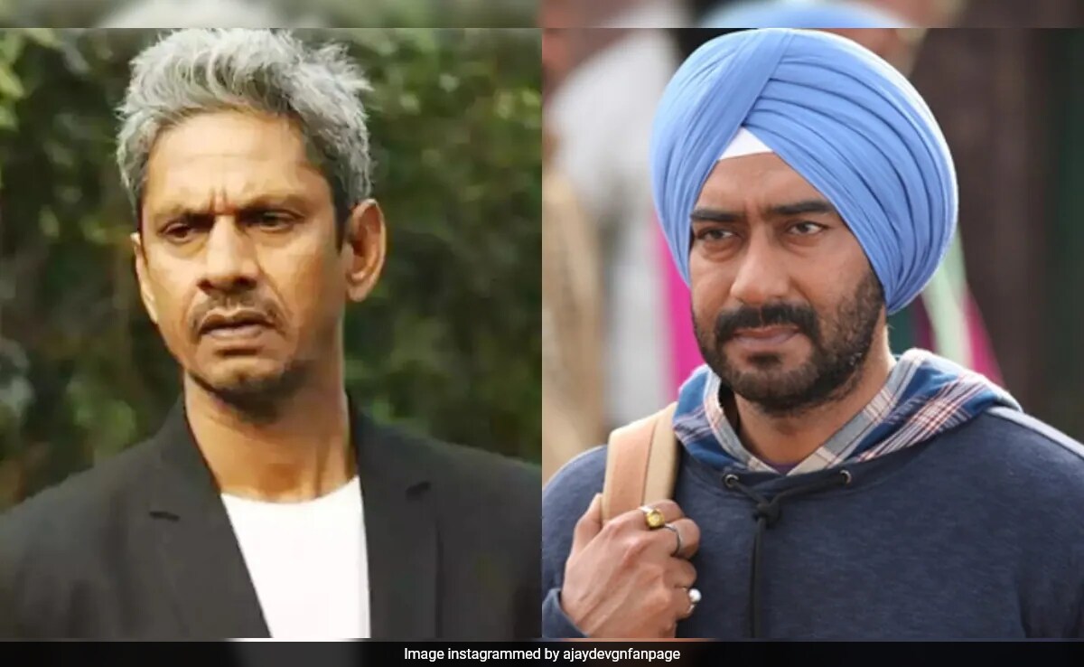 Vijay Raaz Reveals Why He Was Ousted From <i>Son Of Sardaar 2</i>: "I Didn't Greet Ajay Devgn"