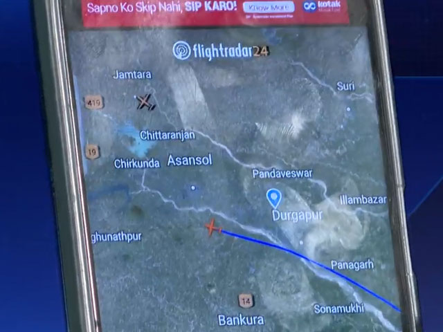 Bangladesh Aircraft Spotted Over India. Where Is Sheikh Hasina Headed?