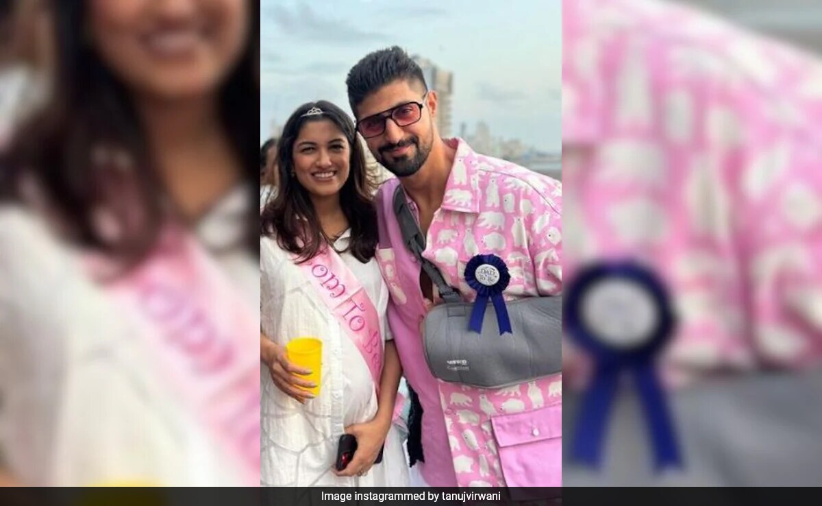 NDTV Exclusive: Tanuj Virwani On Impending Fatherhood: "The Most Unbelievable And Surreal Feeling"