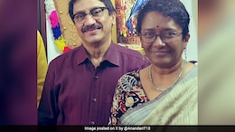 In A First For Kerala, Wife Succeeds IAS Husband As Chief Secretary