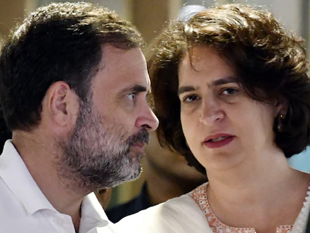 Rahul Gandhi, Priyanka To Visit Landslide-Hit Wayanad Today