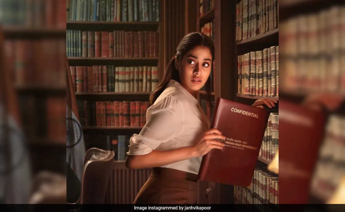 <i>Ulajh</i> Box Office Collection Day 7: An Update On Janhvi Kapoor's Thriller