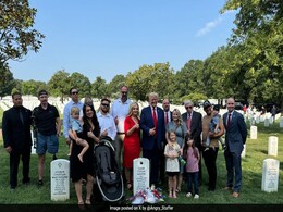 US Army Hits Out At Trump's Staff Over Pushing Military Cemetery Worker US Army Hits Out At Trump's Staff Over Pushing Military Cemetery Worker