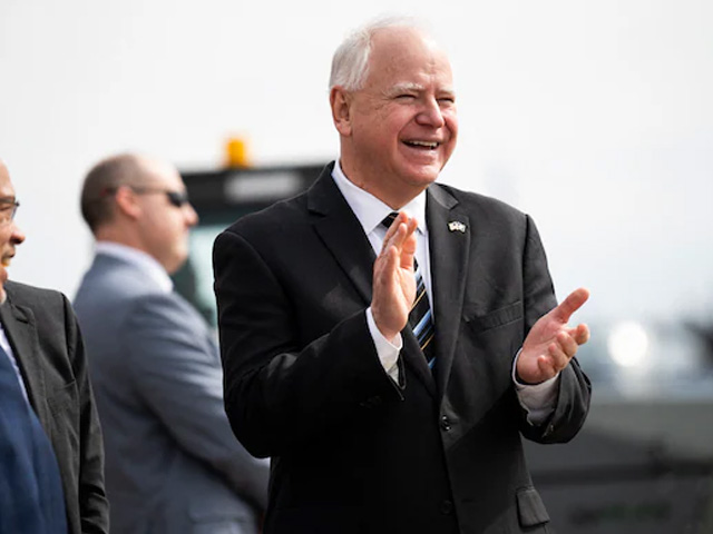 'West Coast Wannabe': Trump Campaign Slams Kamala Harris' VP Pick