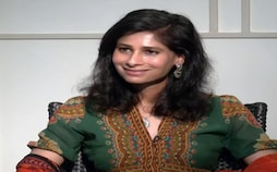 IMF's Gita Gopinath To Step Down In August, Return to Harvard University
