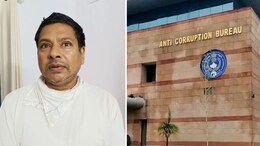 प्रतापगढ़ में ACB की बड़ी कार्रवाई, जिला उद्योग व वाणिज्य केंद्र का GM 3 लाख रुपये घूस लेते रंगे हाथ गिरफ्तार
