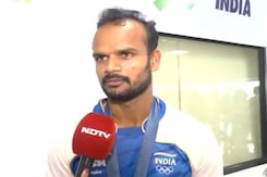 "Indians Have Supported Hockey From Heart: Lalit Upadhyay "Indians Have Supported Hockey From Heart: Lalit Upadhyay