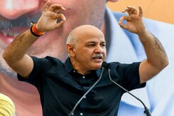 Manish Sisodia Predicts BJP's Downfall, Says Party's 'Countdown' Has Begun Manish Sisodia Predicts BJP's Downfall, Says Party's 'Countdown' Has Begun
