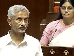 "Requested At Very Short Notice": S Jaishankar On Sheikh Hasina's India Move "Requested At Very Short Notice": S Jaishankar On Sheikh Hasina's India Move