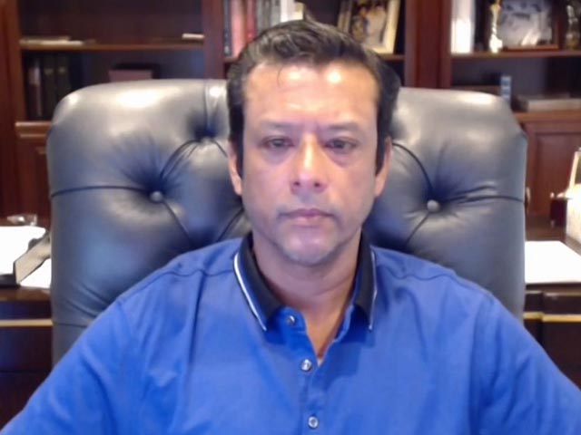 "Have Become Face Of Awami League By Default": Sheikh Hasina's Son To NDTV