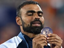 PR Sreejesh To Face First Test As India Hockey U21 Coach
