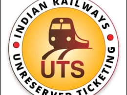 Indian Railways: यात्रियों में खूब लोकप्रिय हो रहा UTS On Mobile App, जुलाई में एक लाख से अधिक यात्रियों ने किया उपयोग Indian Railways: यात्रियों में खूब लोकप्रिय हो रहा UTS On Mobile App, जुलाई में एक लाख से अधिक यात्रियों ने किया उपयोग